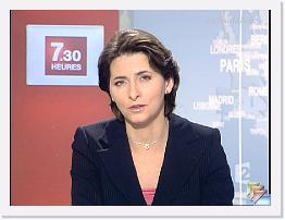 TELEMATIN INCONNUE * (6 Diapositives)